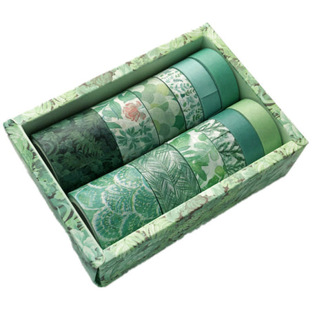 The Artisan Washi Tape Set