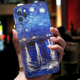 Van Gogh Anti-fall Protective Phone Cases