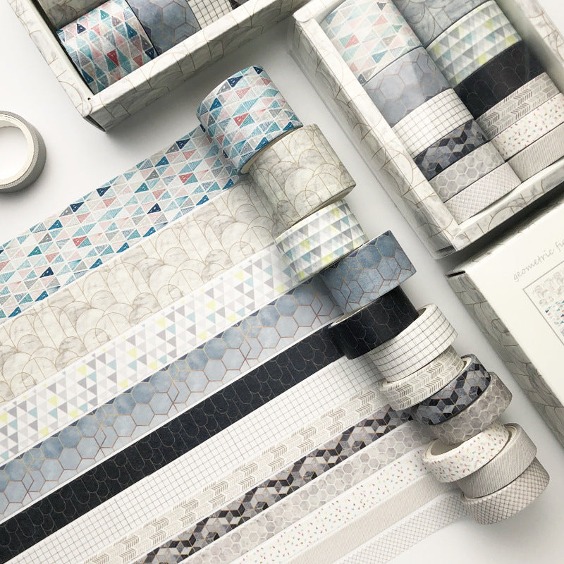 The Artisan Washi Tape Set