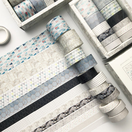 Das Artisan Washi Tape Set