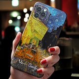 Van Gogh Anti-fall Protective Phone Cases