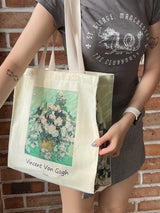 Van Gogh "Roses" - Tote Bag