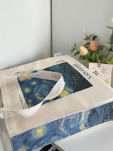 Van Gogh "Starry Night" - Tote Bag