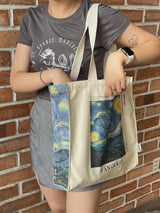 Van Gogh "Starry Night" - Tote Bag