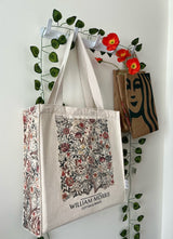 William Morris "Acanthus Orange" - Tote Bag