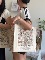 William Morris "Acanthus Orange" - Tote Bag