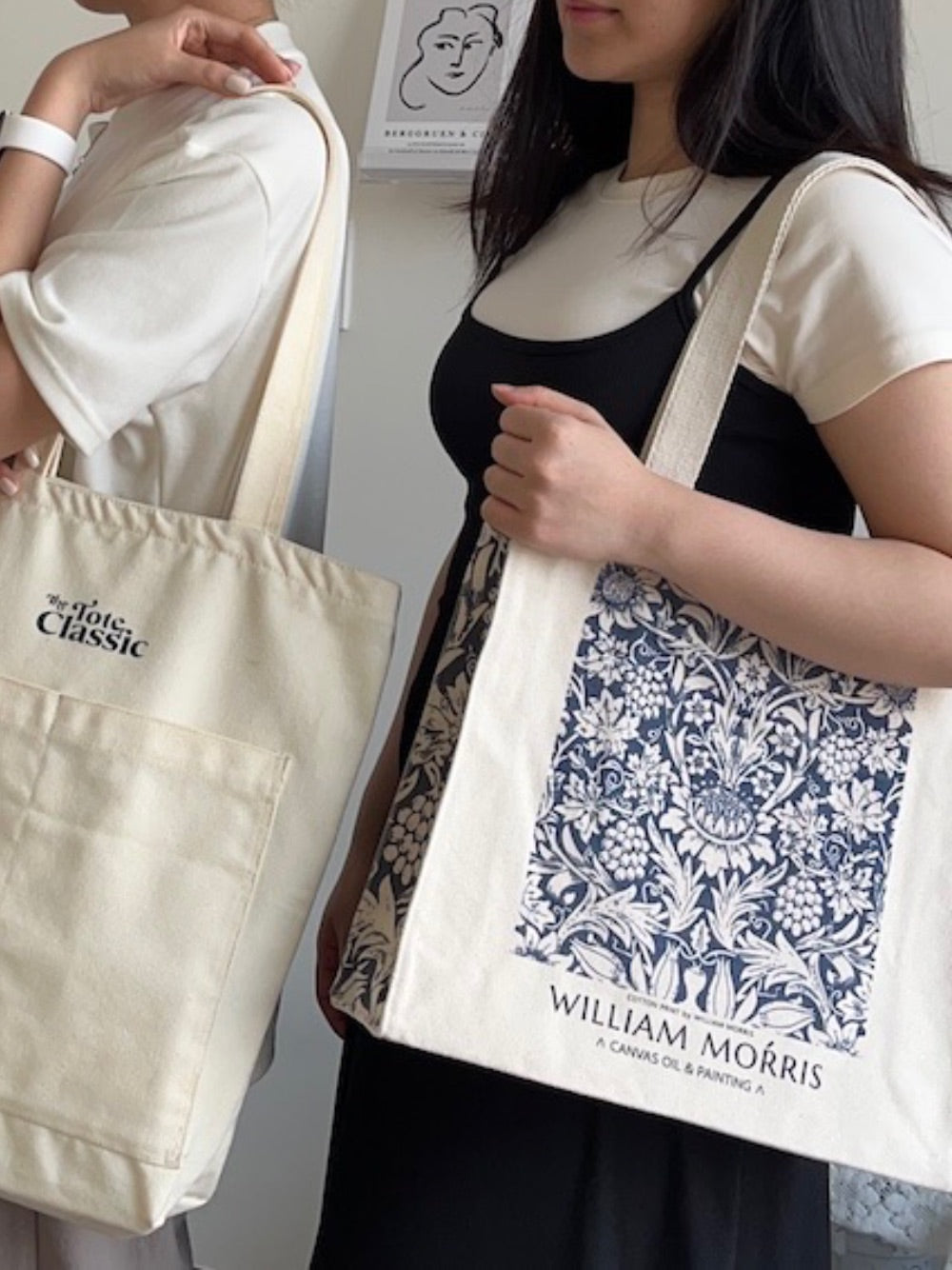 William Morris "Sunflower" - Tote Bag