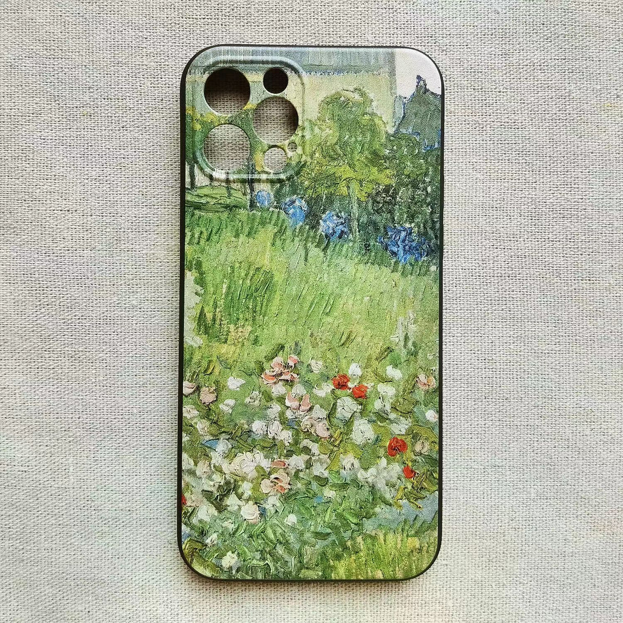 Van Gogh Anti-fall Protective Phone Cases