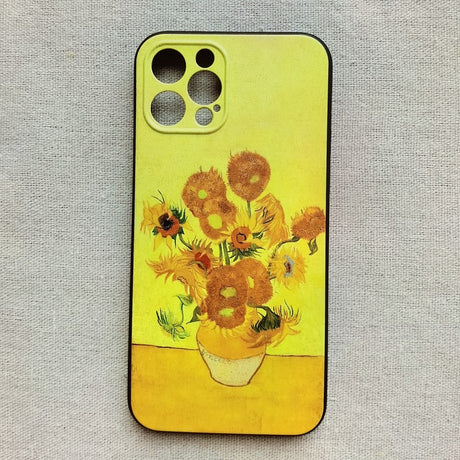 Van Gogh Anti-Fall-Schutzhüllen für Mobiltelefone